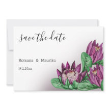 Arte de Aquarela Roxo Profundo