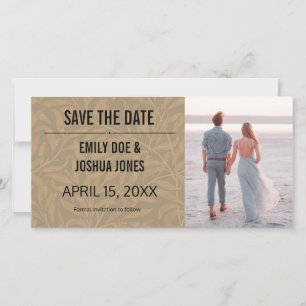 Reserve A Data Arte de casamento vitoriano vintage de 1844