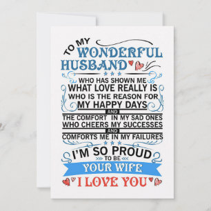 Reserve A Data Arte de Esposa Para o Meu Maravilhoso Marido