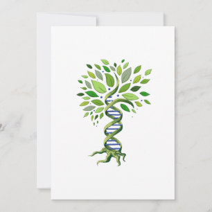 Reserve A Data Árvore da Vida DNA Genética Ambiente Biológico