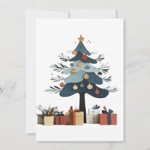 Reserve A Data árvore de Natal