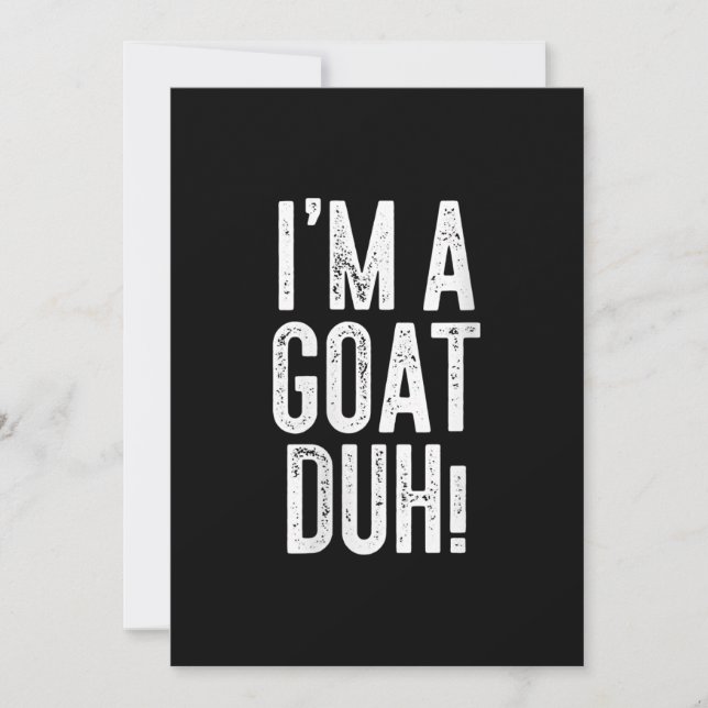 Reserve A Data As Mulheres Sou Um Duque De Cabra! Presente na fan (Frente)