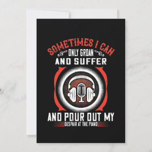 Reserve A Data Às Vezes Eu Só Posso Crescer E Sofrer