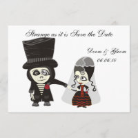 Assombrando Salvar a Data