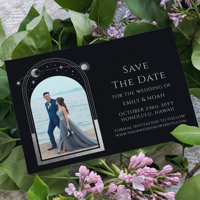 Reserve A Data Astronomia da Estrela da Lua Negra Mística (Criador carregado)