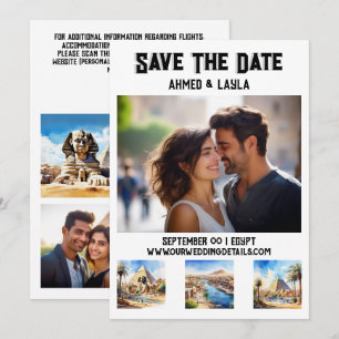 Reserve A Data Atrações de cor d'água do casamento do Cairo 3