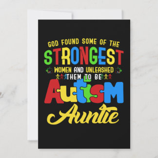 Reserve A Data Autismo Tia Consciência