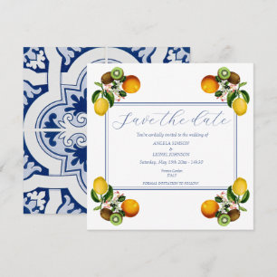 Reserve A Data Azulejos de Limão da Costa Amalfi Itália Personali