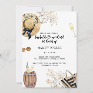 Reserve A Data Bachelorette, solteira de vinho, itinerário de fim