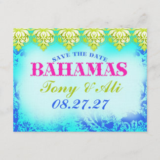 Reserve A Data BAHAMAS Salvar a Data 2