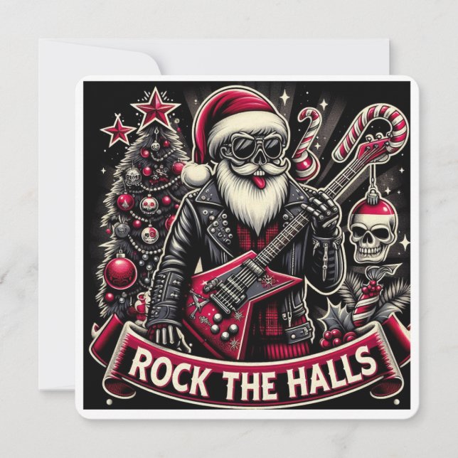 Reserve A Data Balançando em torno do suéter feio,  (Frente)