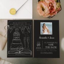 Banner Sobre Mim É Casamento Monograma