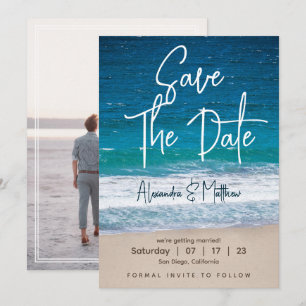 Reserve A Data Beach Wedding