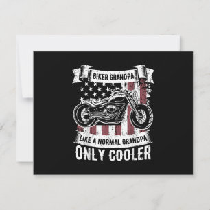 Reserve A Data Biker Grandpa Ride Motociclos R