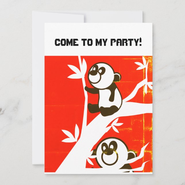 Reserve A Data Birthday Pandas (Frente)