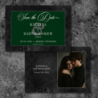 Black Floral Negro Escuro Satin Damask Foto Verde