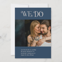 Reserve A Data Blaire Marinho Blue Modern Wedn