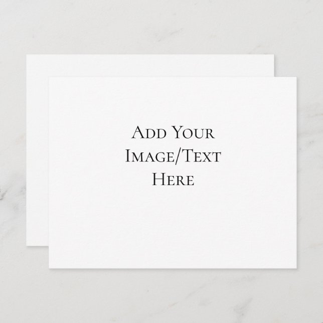 Reserve A Data Blank Wedding Templates | Elegant Customizable  (Frente/Verso)