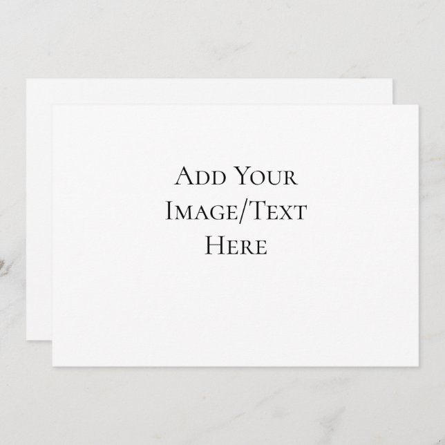 Reserve A Data Blank Wedding Templates | Elegant Customizable  (Frente/Verso)