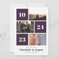 Blocos Negros Pasta Três Foto