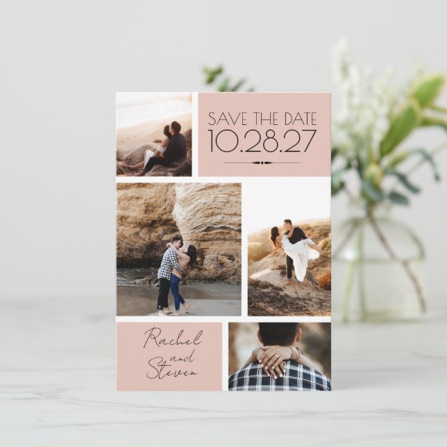 Reserve A Data Blush 4 Photo (Em pé/Frente)