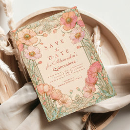 Reserve A Data Blush Poppy Quinceañera