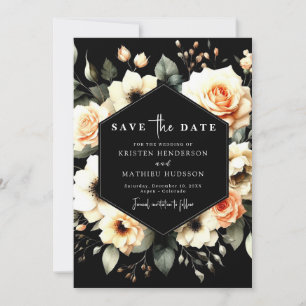 Reserve A Data Boho Chic Peach Wedding
