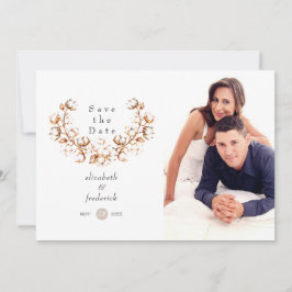 Reserve A Data Boho Cotton Wedding