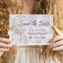 Boho Manipulando Capa de Sonho de Fase da Lua