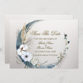 Reserve A Data Boho White Orchid Flores Blue Moon Elegant