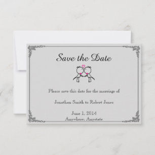 Reserve A Data Bons Dois Bons Beijando Gay Salvem a Data