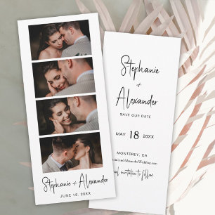 Reserve A Data Bookmark de Foto de Script Casamento Salva a Data