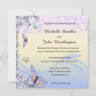 Reserve A Data Borboleta E Floral