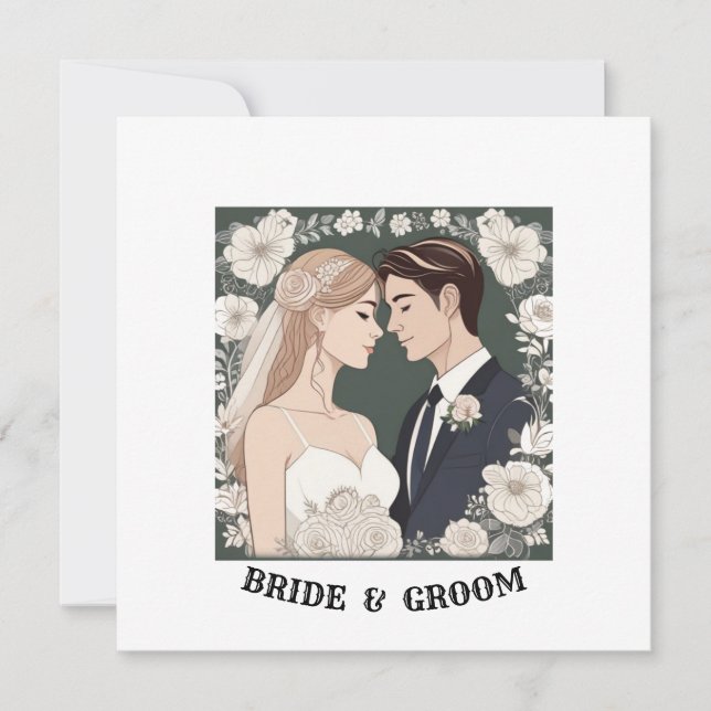 RESERVE A DATA BRIDE E GROOM (Frente)