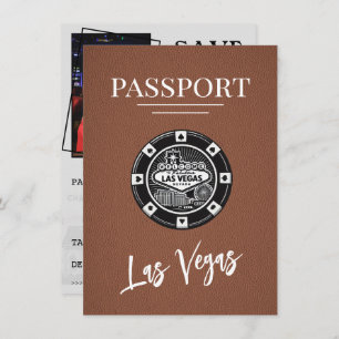 Reserve A Data Brown Las Vegas Passaporte Salvar A Data
