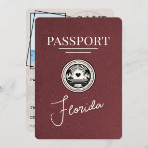 Reserve A Data Burgundy Florida Passport Salvar a Data
