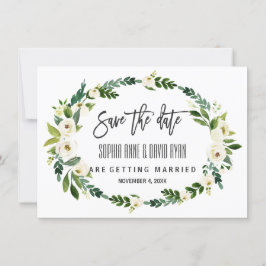 Reserve A Data Burgundy Marsala Floral Caligrafia Save The Date