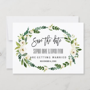 Reserve A Data Burgundy Marsala Floral Caligrafia Save The Date