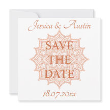 Burt Orange Sunrise Mandala Fall Summer Fall