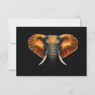 Reserve A Data Cabeça de elefante africano