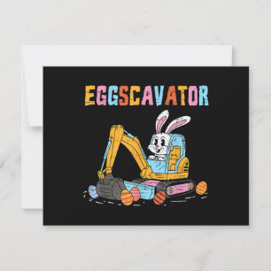 Reserve A Data Caça De Ovos De Páscoa Eggscavator Para