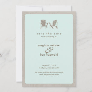 Reserve A Data Cadeiras de Adirondack que Wedding economias a