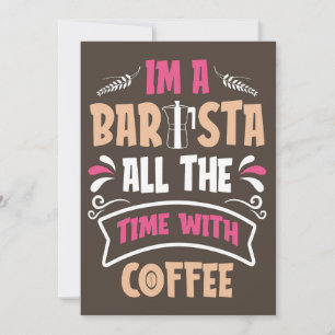 Reserve A Data Café Lover Eu Sou Um Café Barista
