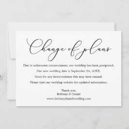 Reserve A Data Caligrafia Delicada - Placa De Casamento De Planos