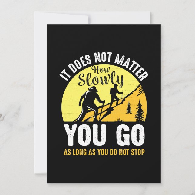 Reserve A Data Caminhando O Quanto Devagar Você Vai (Frente)