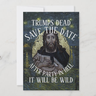 RESERVE A DATA CAMISA TRUMPS MORTO HG FV LF FESTA DE CELEBRAÇÃO D