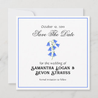 Reserve A Data Campainhas Salvem A Data Casamento