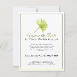 Reserve A Data Cancelar a data do casamento adiada