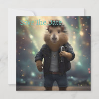 "Capivara de Mohawk: Rockeando o Rio!"
