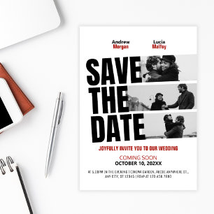 Reserve A Data cartaz de filme de casamento